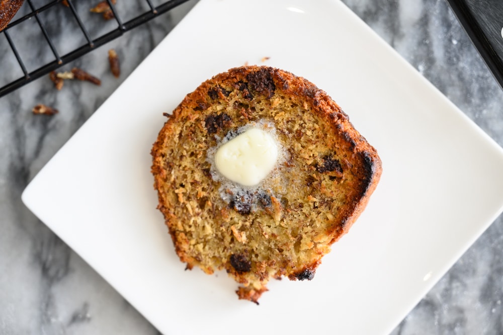 Chrissy's Ultimate Banana Bread