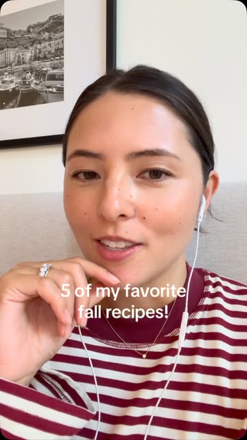 All recipes can be found at the link in my bio ❤️‍🔥🍂🍁