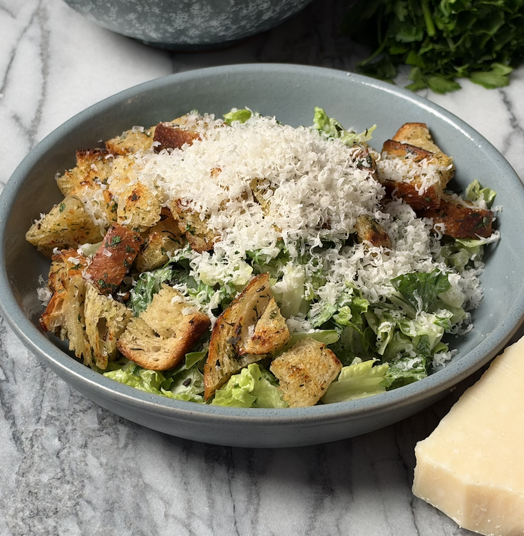 Appetite of Ali’s Chopped Caesar Salad