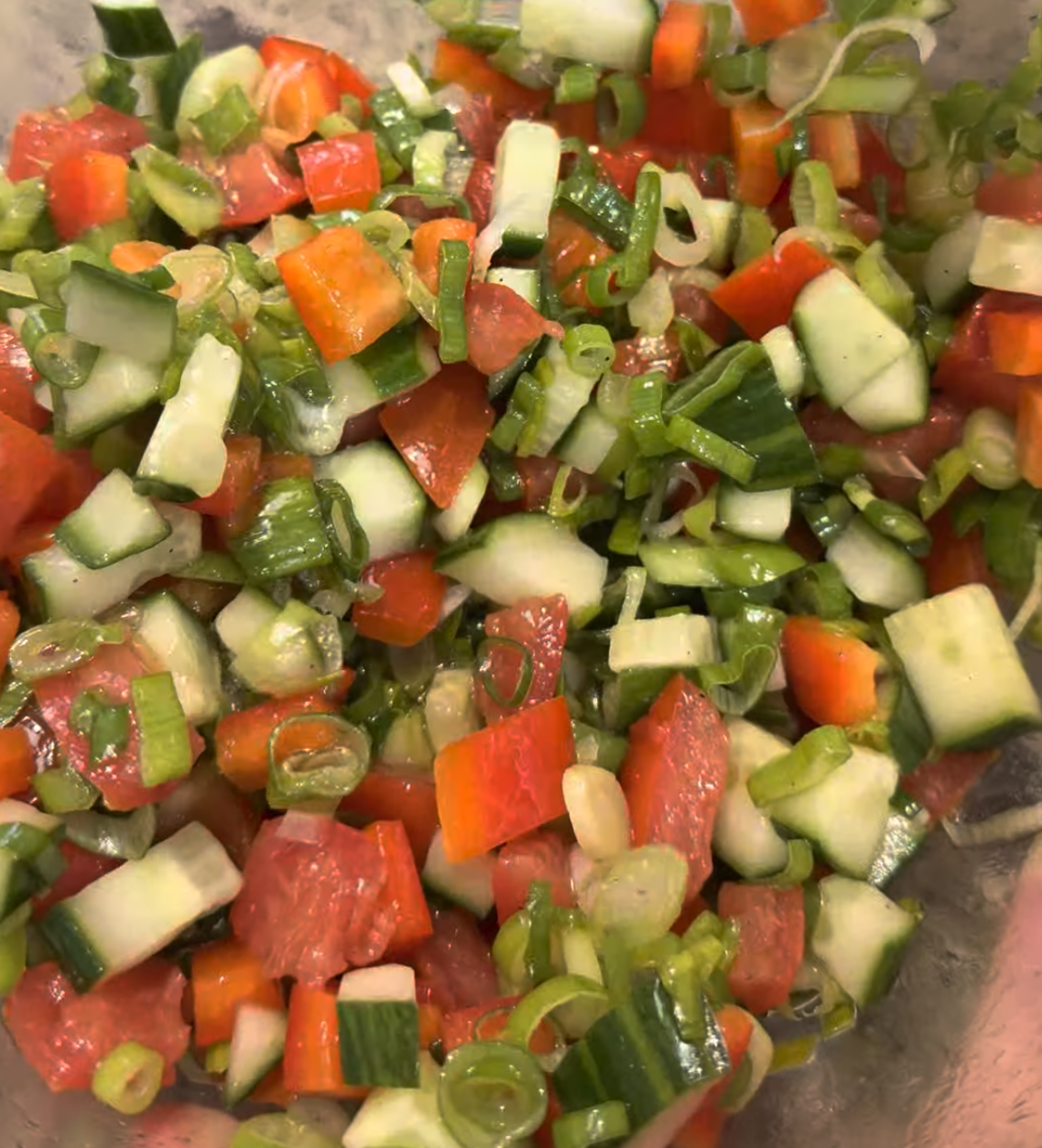 Abigail Street’s Fattoush Salad