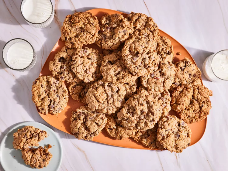 Laura Bush's Cowboy Cookies