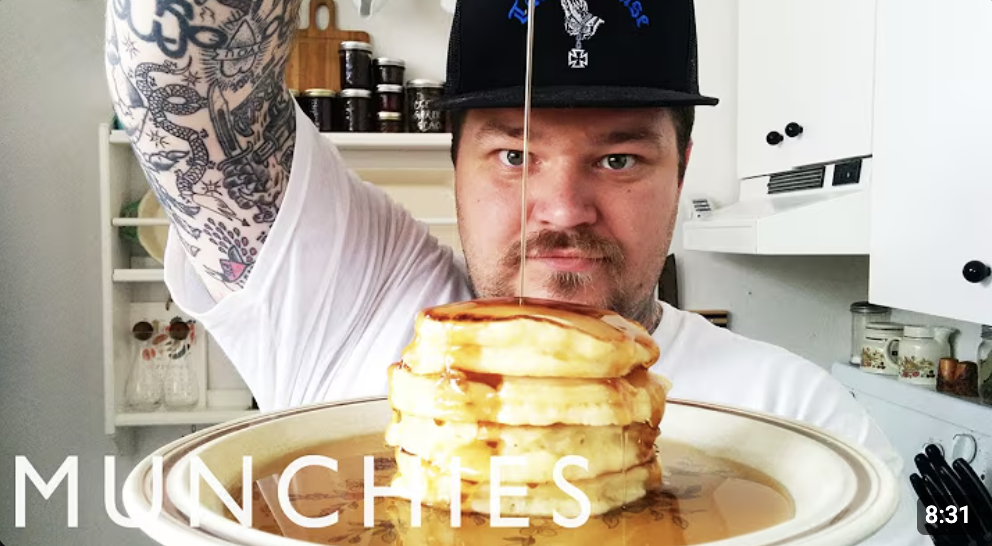 Fluffy Pancakes